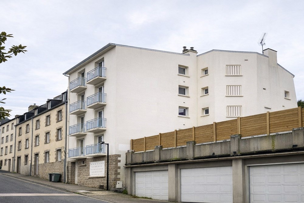 APPARTEMENT - T1BIS - 32 M² - DALLE BETON - LOCATAIRE EN PLACE - RARE